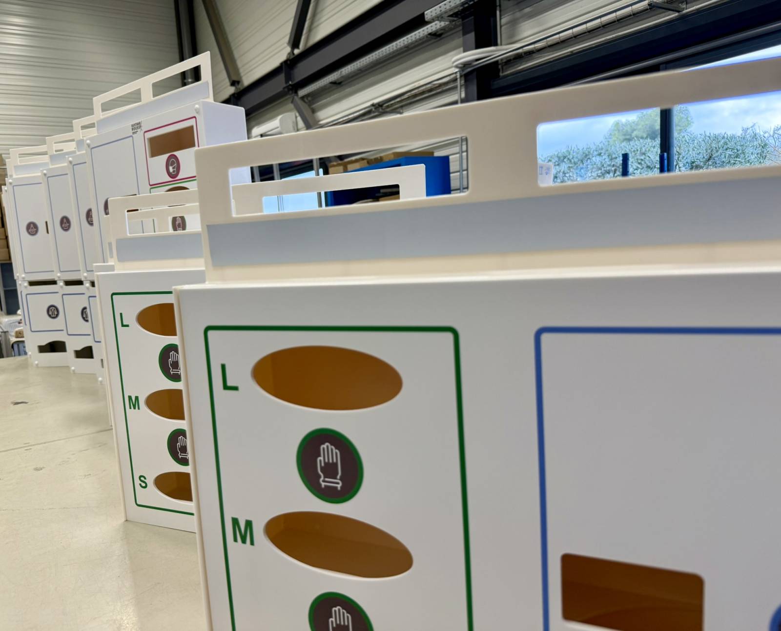 precobox distributeur et rangement pour epi 