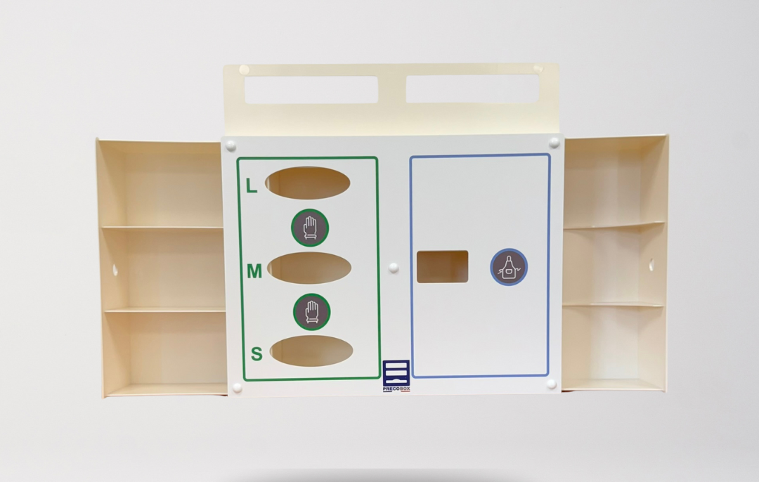 precobox preciosa pour rangement epi