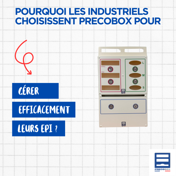 precobox en industrie
