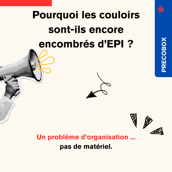 precobox solution organisation epi 