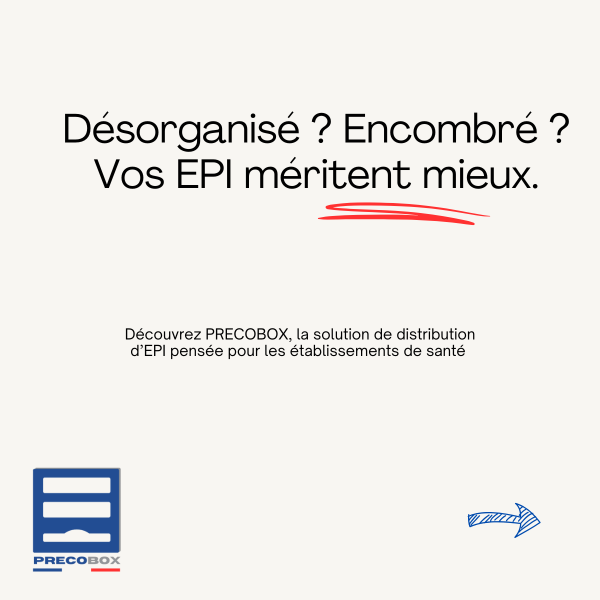 precobox pour organiser vos epi