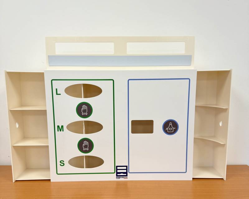 precobox preciosa avec tiroirs modulables