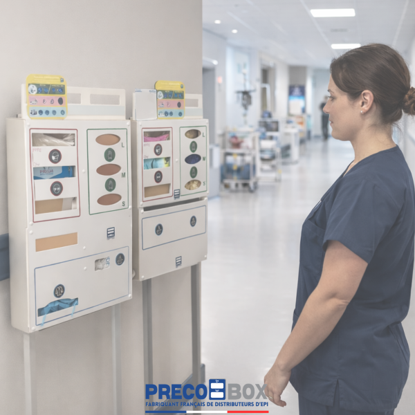 precobox distributeur epi 