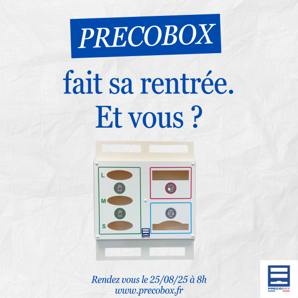 PRECOBOX distributeur d'epi