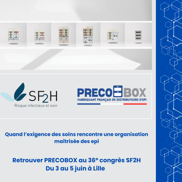 precobox au 36) congres sf2h à lille