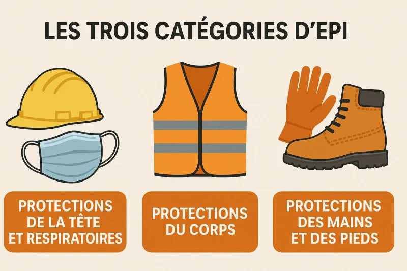 Quels EPI pour le secteur industriel
