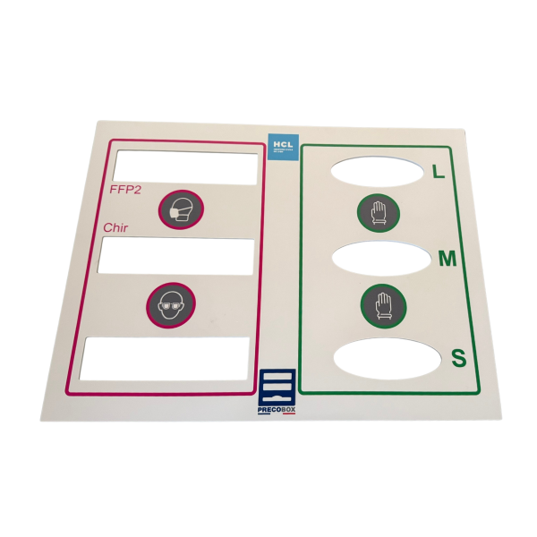 facade pour octa 8 epi distributeur epi à Lyon